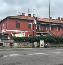 Negozio C1 a Trigoria con appartamento annesso