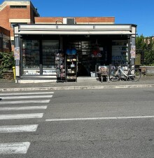 Negozio C1 a Torre Angela Via di Torrenova