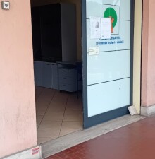 Negozio C1 a Tor Sapienza Via Emilio Longoni