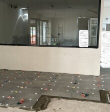 Negozio C1 a Tor Tre Teste Via Pietro Fumaroli