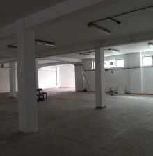 Magazzino a Torre Angela Via Atteone