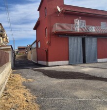 Capannone C1 zona Romanina Via Leopoldo Micucci
