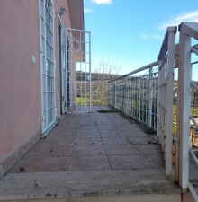 Trilocale 66 mq a Zagarolo Via Colle Mozzo