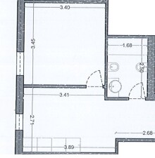 Bilocale 35 a Torre Angela Via Giovanni Bernardi