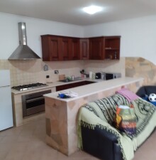 Trilocale in villa a Case Rosse Via Tocco da Casauria