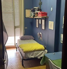 Stanza singola zona Ostia Lido Via delle Baleari