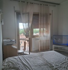 Stanza a Torre Angela Via Tersicore